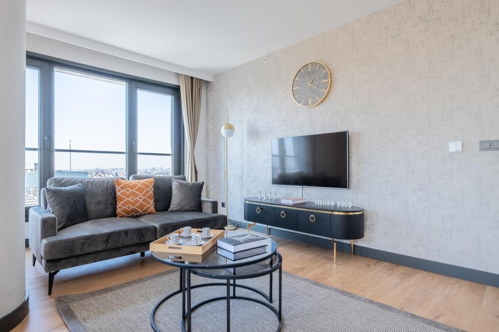 Imperium No.1 Residence By Newinn Istanbul Room photo