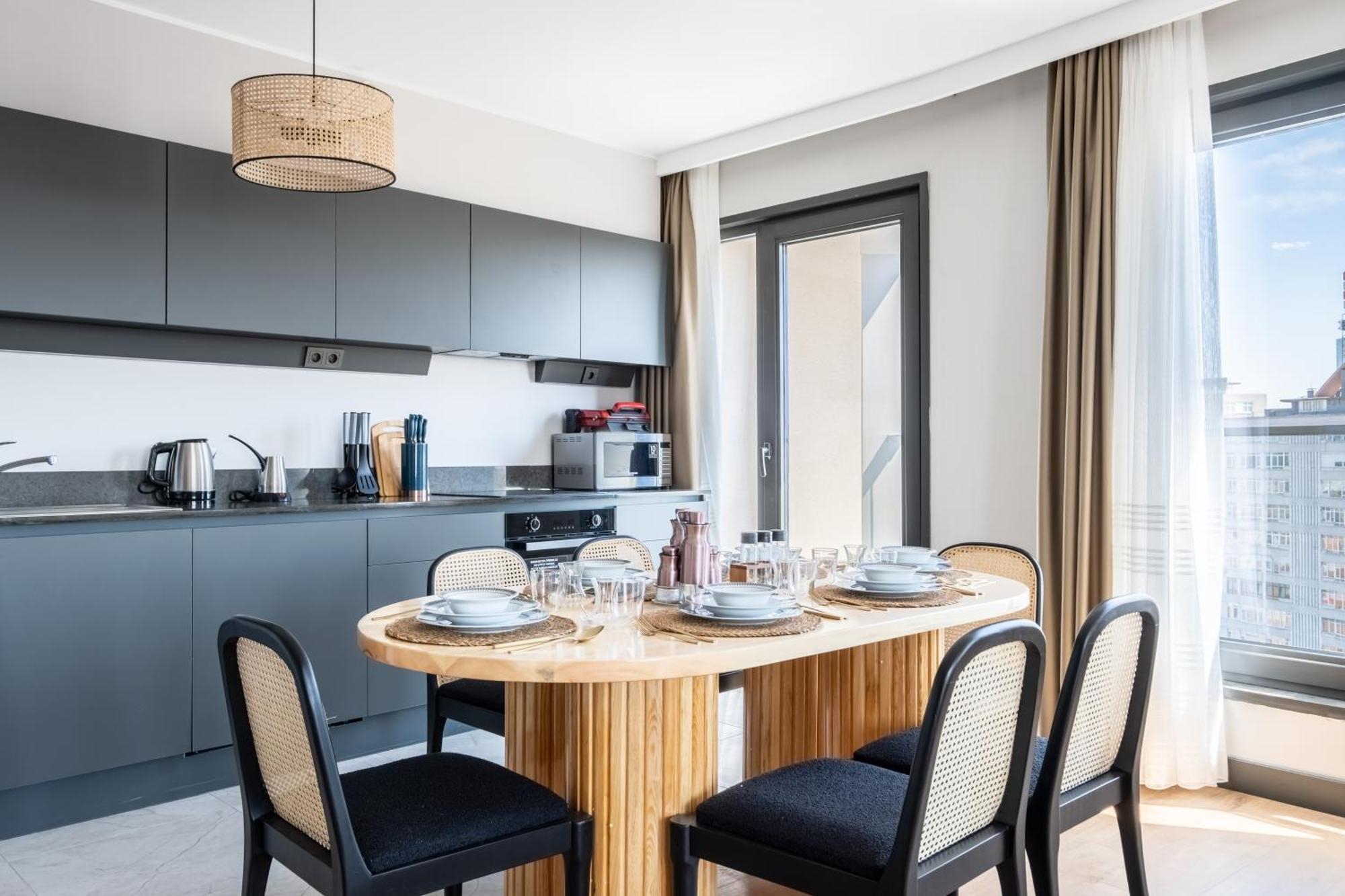 Imperium No.1 Residence By Newinn Istanbul Room photo